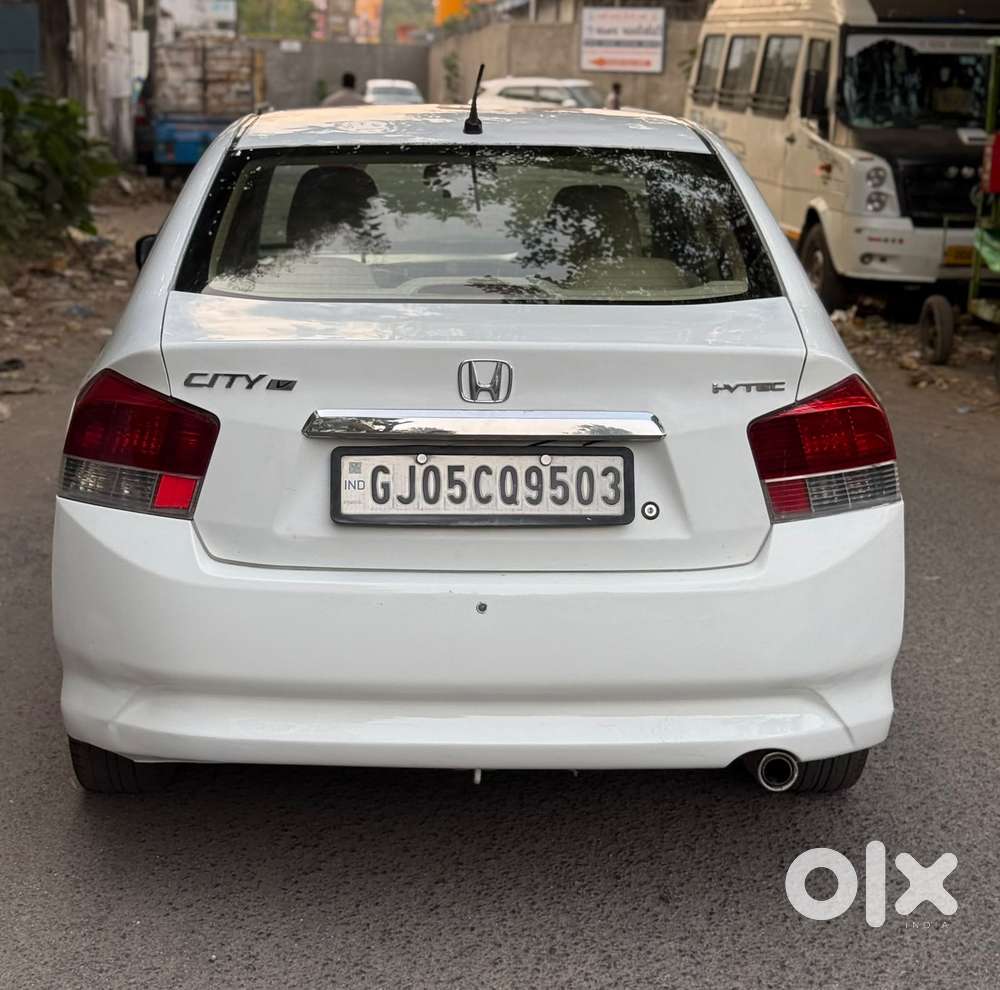 Honda City, 2011, Cng & Hybrids