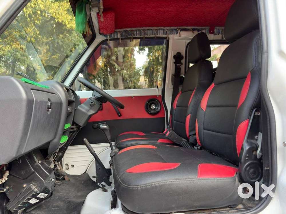 Maruti Suzuki Omni 8 Seater, 2016, Petrol