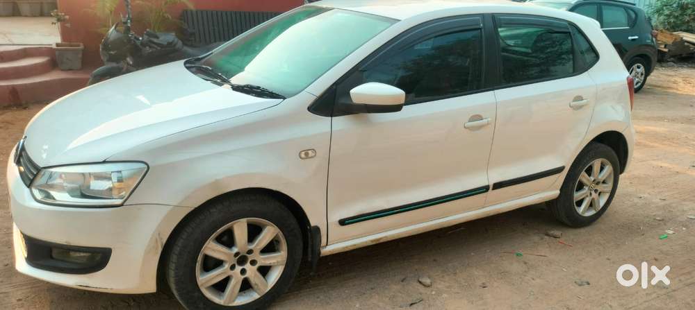 Volkswagen Polo 2009-2013 Petrol Highline 1.6l, 2011