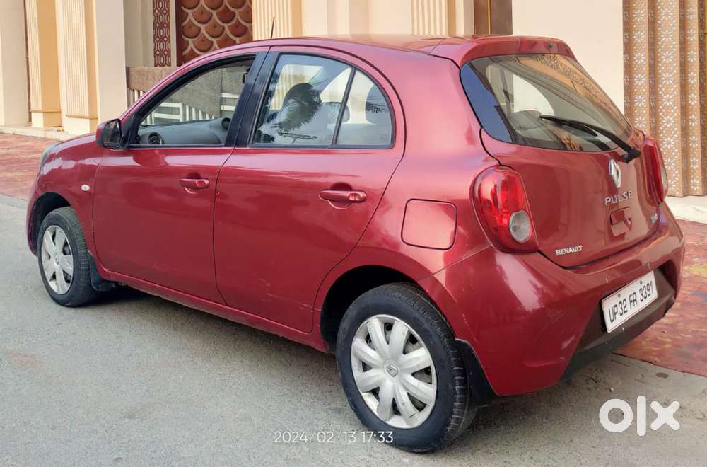 Renault Pulse Rxe Petrol, 2014, Petrol