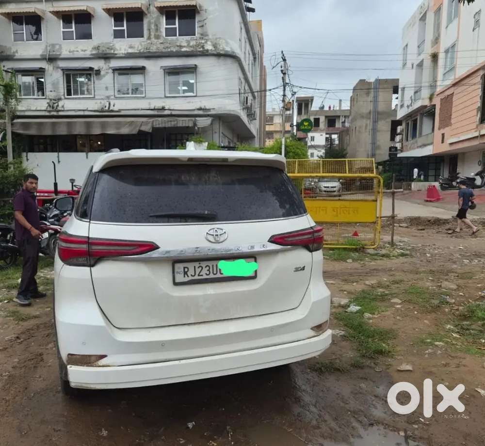 Toyota Fortuner 2020 Diesel Second-hand