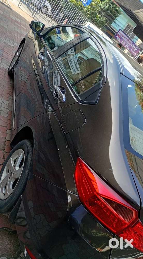 Honda City Vx Petrol Cvt, 2015, Petrol