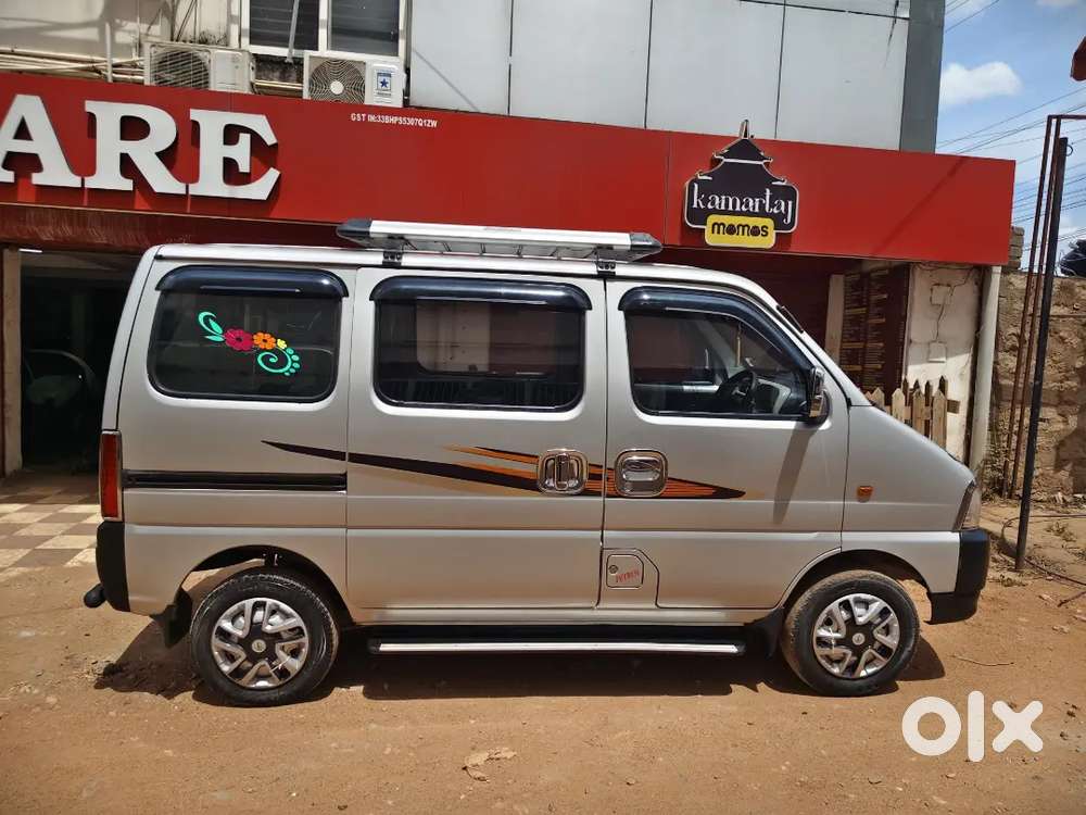 Maruti Suzuki Eeco 2021