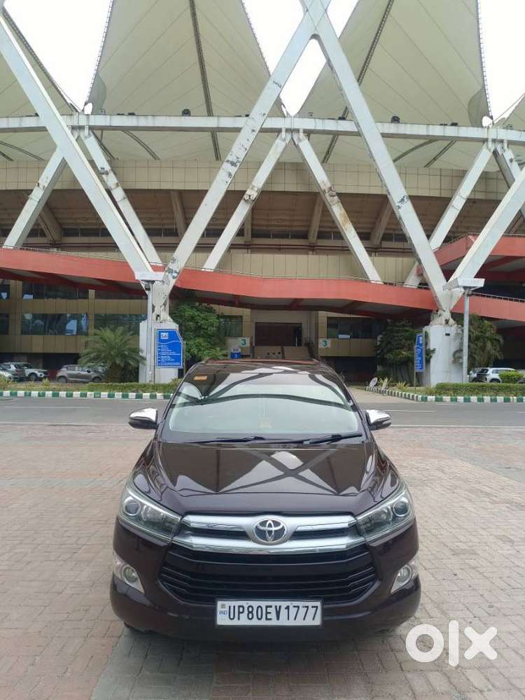 Toyota Innova Crysta 2.4 Z 7 Str, 2018, Diesel