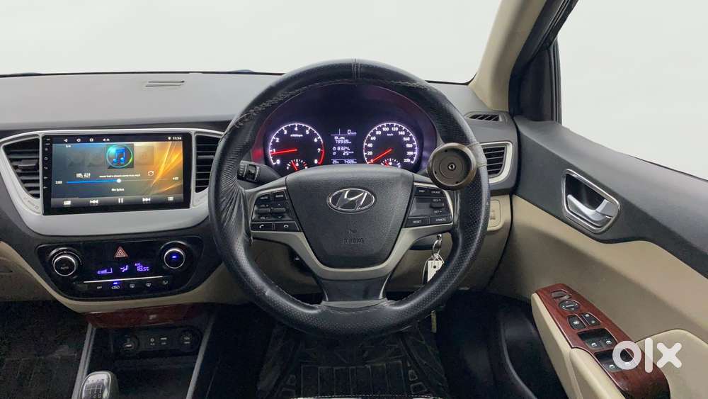 Hyundai Verna 1.4 Vtvt Ex, 2019, Petrol