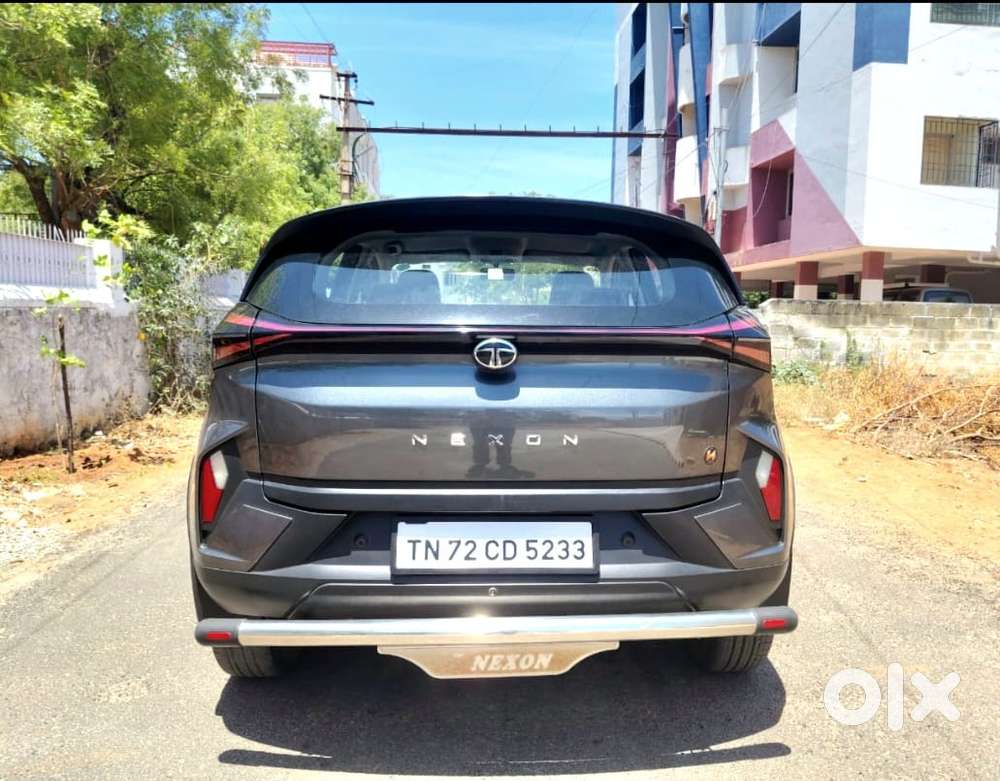 Tata Nexon 1.5 Revotorq Xt, 2024, Petrol