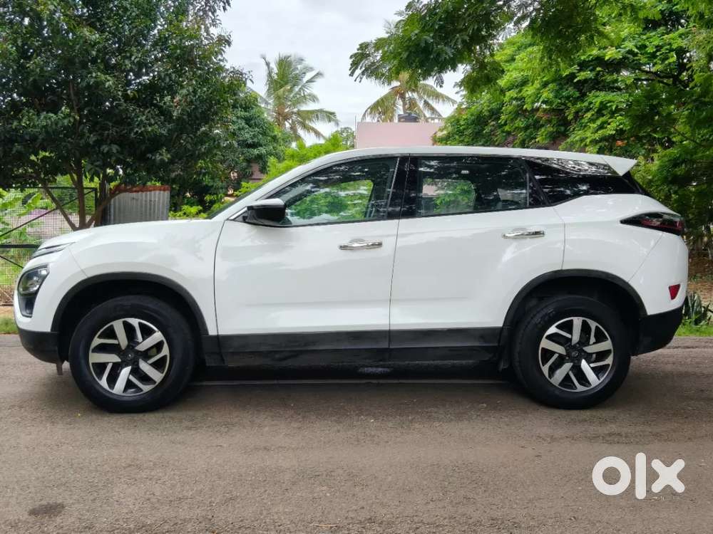 Tata Harrier Xza+, 2022, Diesel