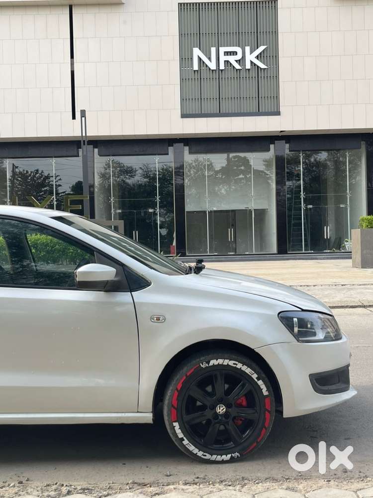 Volkswagen Polo Diesel 2012