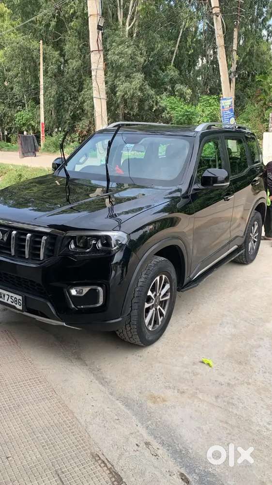Mahindra Scorpio N Diesel 2023