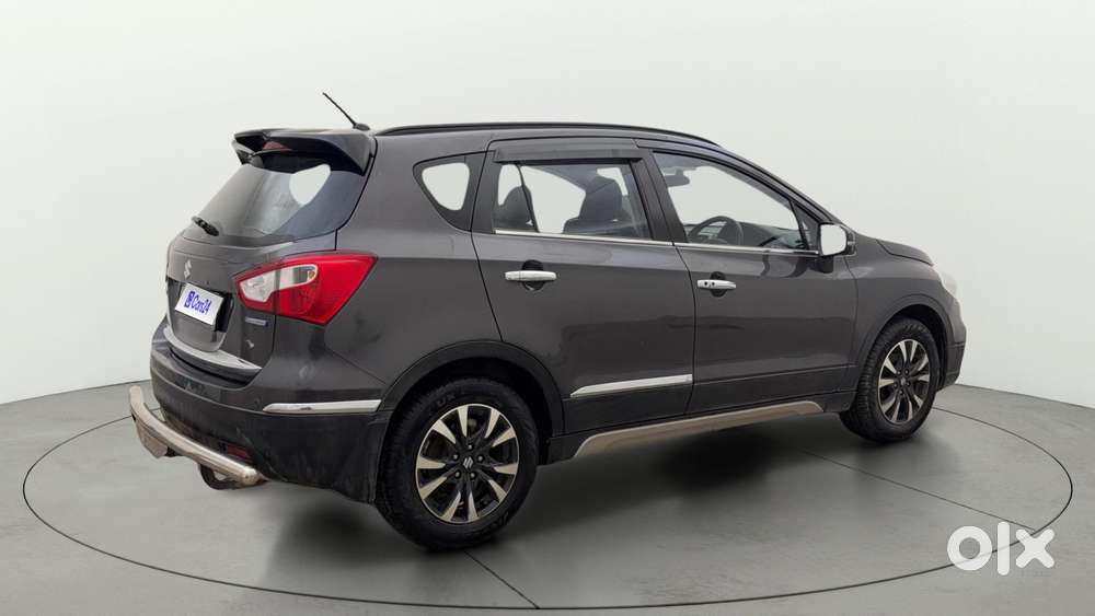 Maruti Suzuki S Cross Zeta Shvs, 2021, Petrol