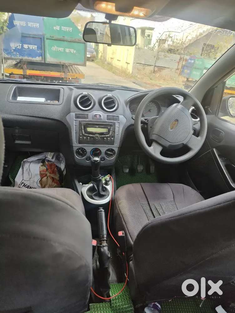 Ford Figo 2018 Diesel Well Maintained