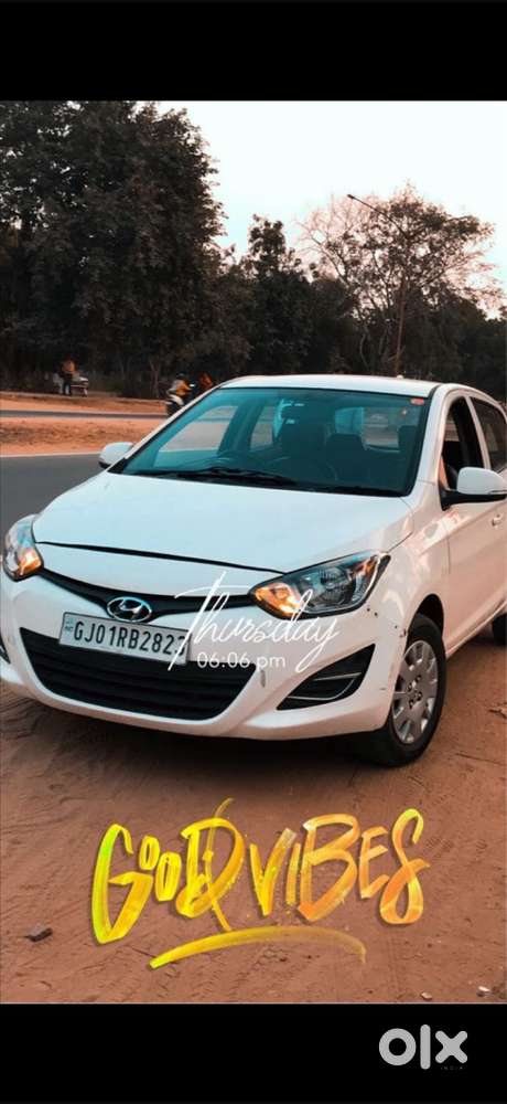 Hyundai I20 2013 Diesel Good Condition