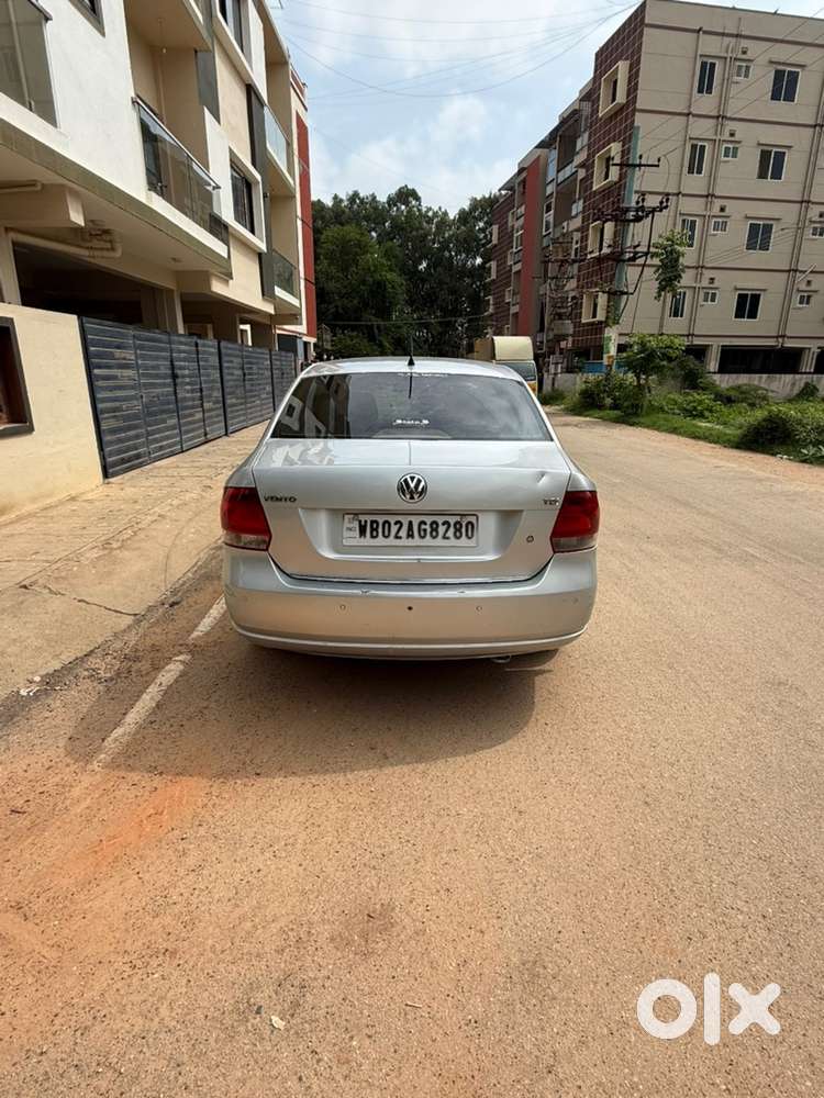 Volkswagen Vento Diesel 2015