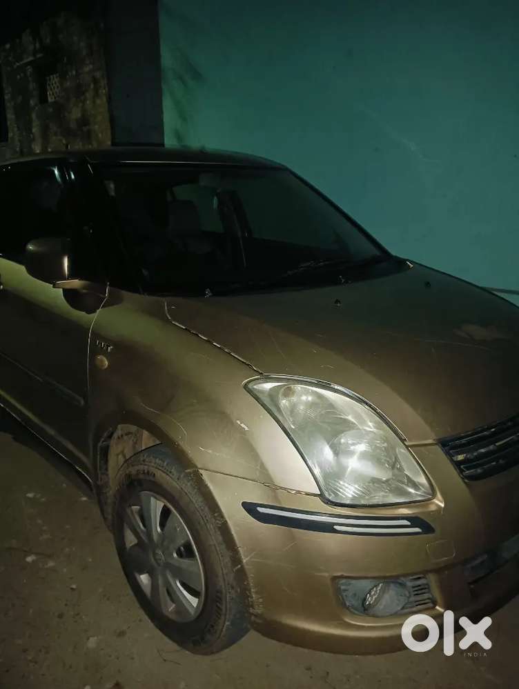 Maruti Dzire Vxi 2009