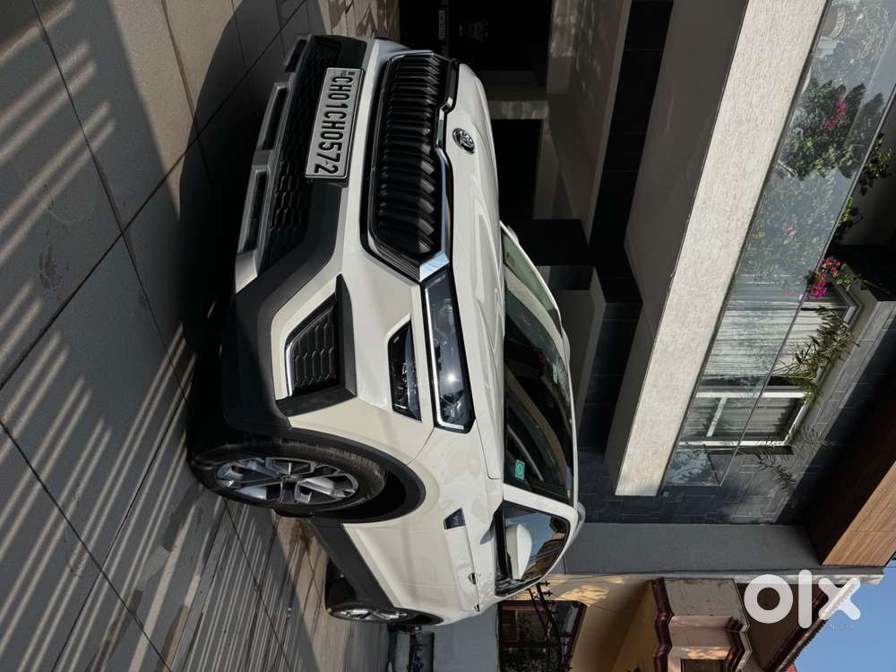&scaron;koda Kushaq 1.5tsi