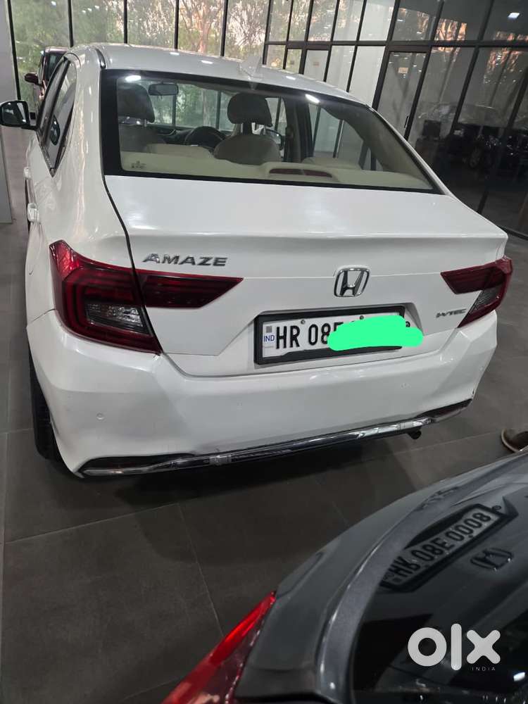 Honda Amaze 1.2 S I-vtec, 2022, Petrol