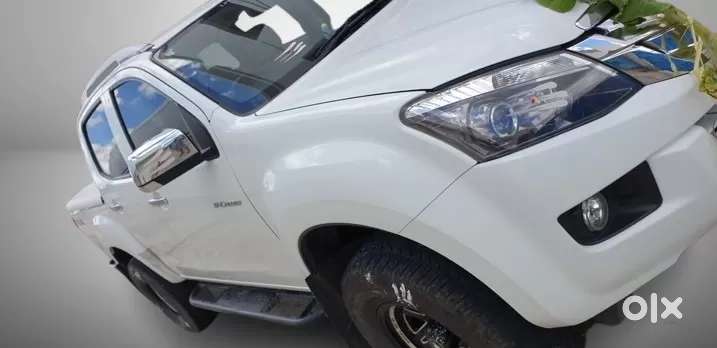 Isuzu D-max V-cross, 2017, Diesel