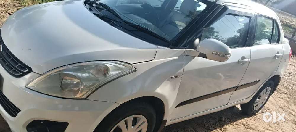 Maruti Suzuki Dzire 2014 Variant