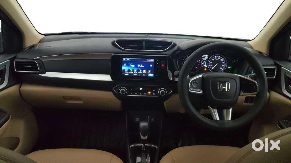 Honda Amaze Vx Cvt Petrol, 2024, Petrol
