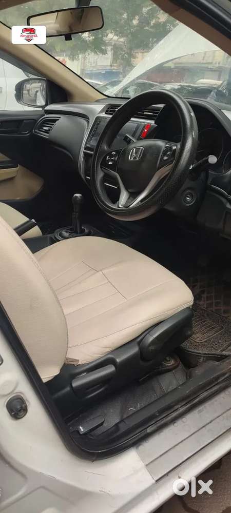 Honda City I Dtec E, 2015, Diesel