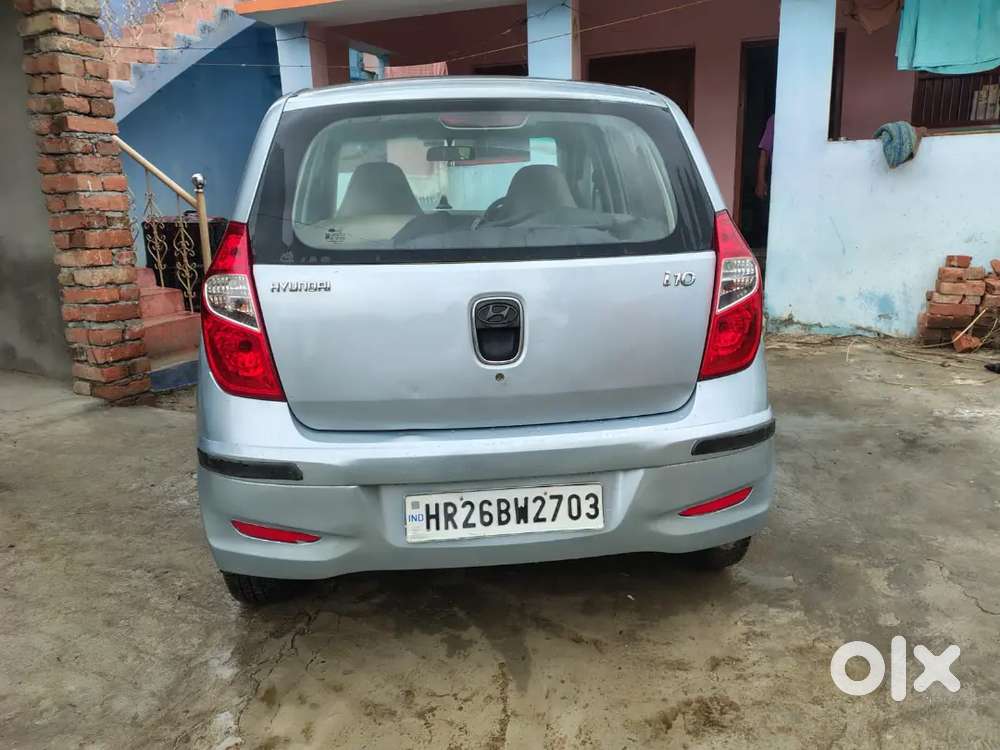 Hyundai I10 2012 Good Condition