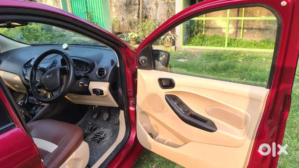 Ford Figo Aspire 2017 Diesel Good Condition