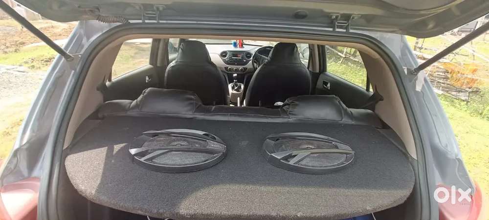 Hyundai Grand I10 Edition 2017