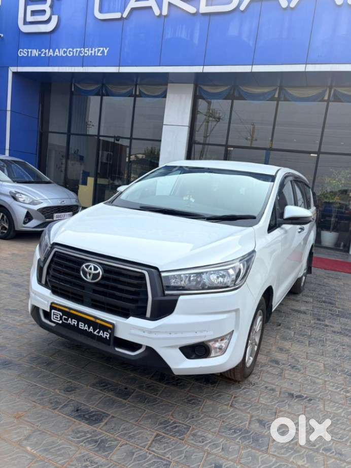 Toyota Innova 2.0 Gx 8 Seater, 2024, Diesel