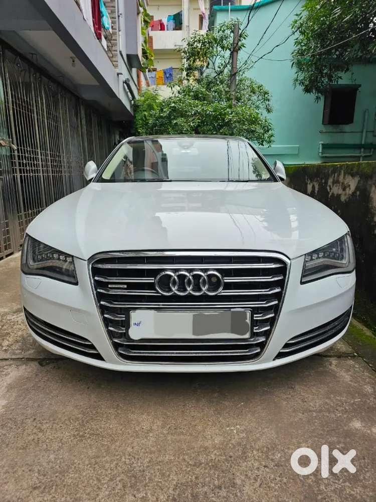 Audi A8l 2013