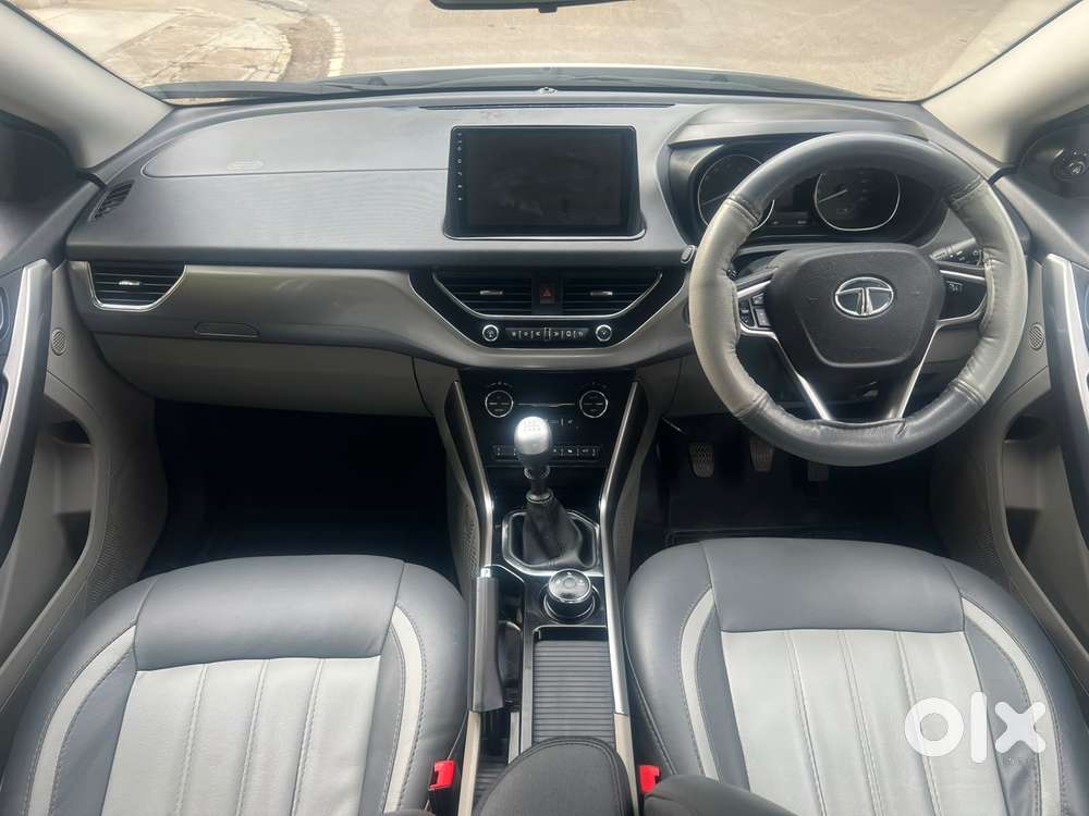Tata Nexon 1.5 Revotorq Xz Plus, 2017, Diesel