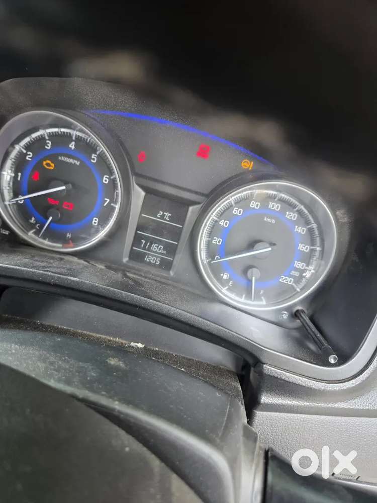 Baleno Delta 2018 Only Petrol