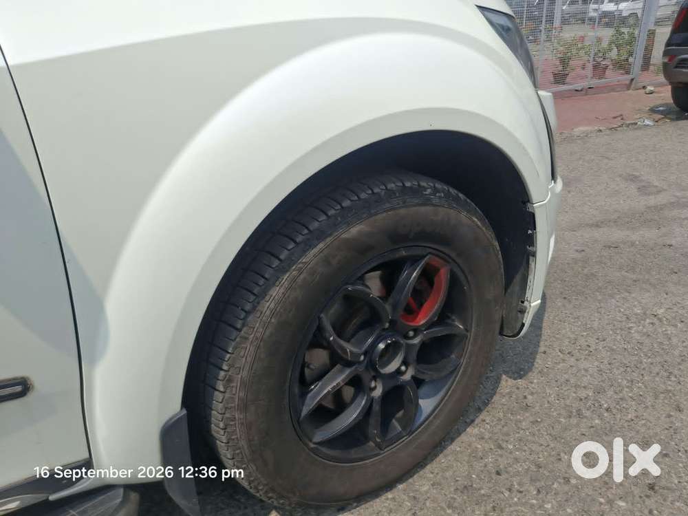 Mahindra Xuv500 W3, 2020, Diesel