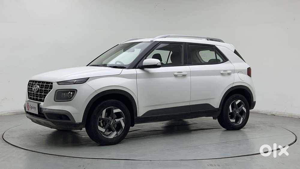 Hyundai Venue Sx Turbo, 2020, Petrol