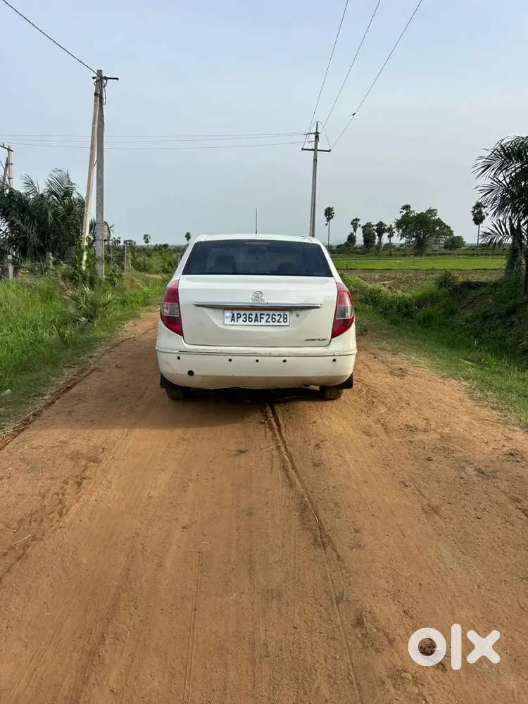 Tata Manza Vx Quadrajet 2010 Model