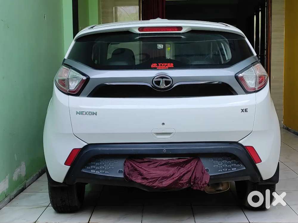 Tata Nexon 2019 Cng & Petrol Good Condition