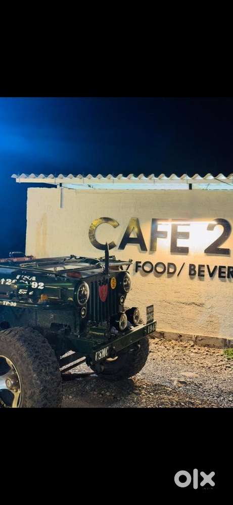 Ford Jeep 2002 Model