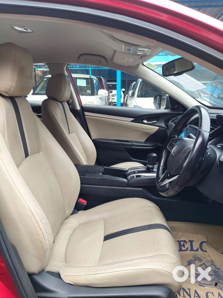 Honda Civic Vx Cvt I-vtec, 2019, Petrol