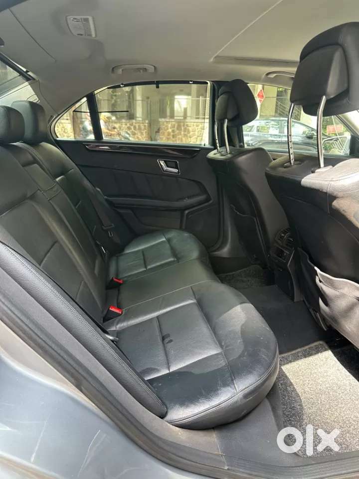 Mercedes-benz E-class E350 Cdi Blueefficiency, 2010, Diesel