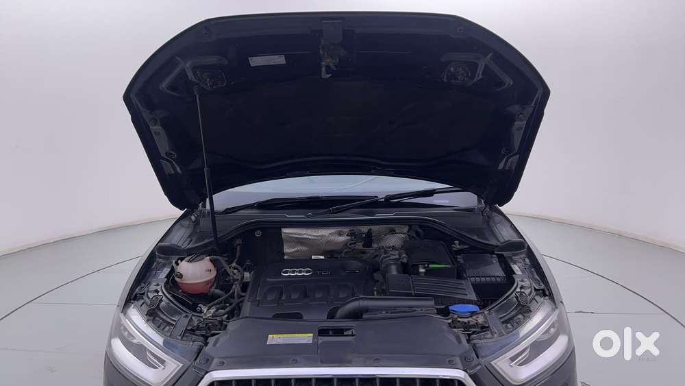 Audi Q3 2.0 Tdi Quattro Premium, 2014, Diesel