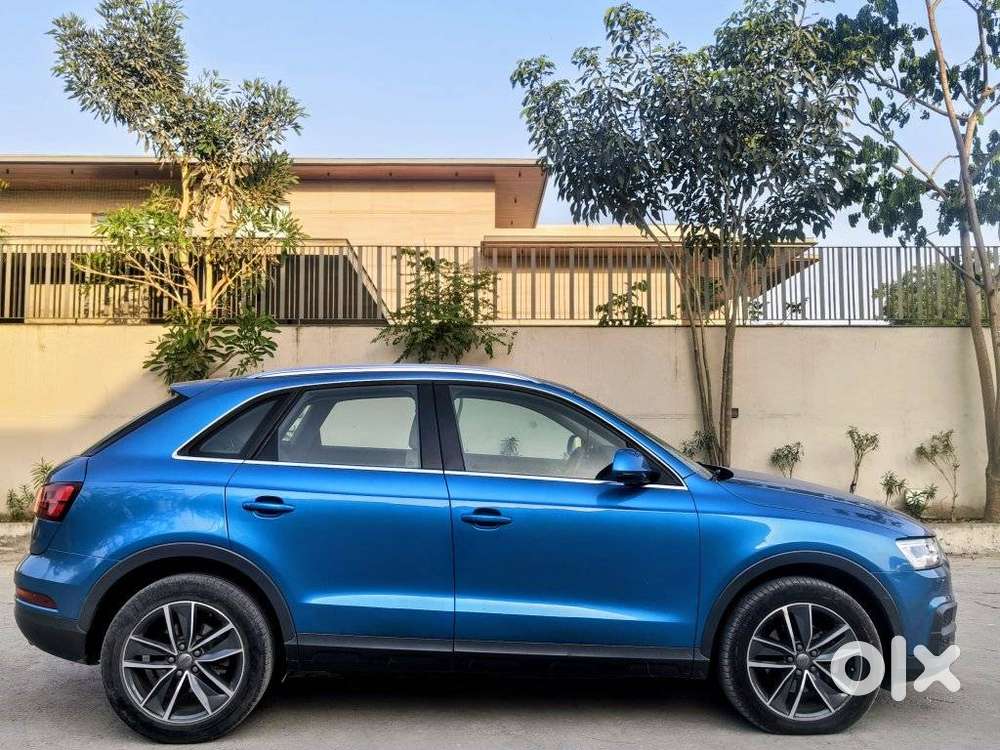 Audi Q3 2.0 30 Tdi Premium, 2017, Diesel