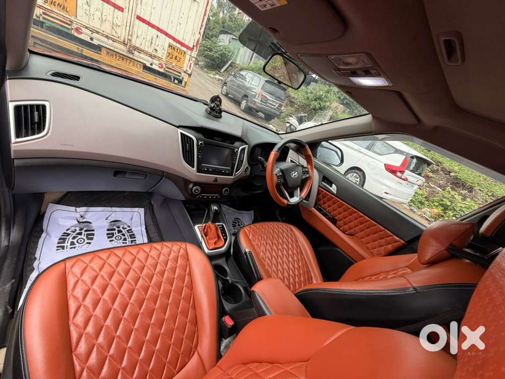 Hyundai Creta Petrol 2019