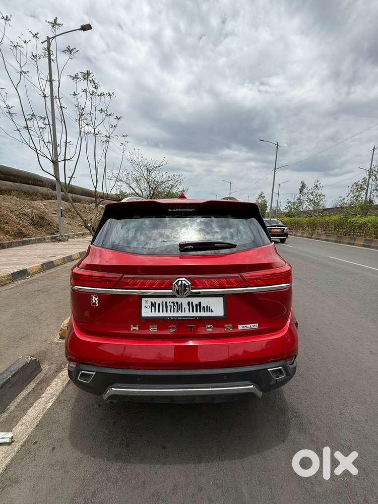 Mg Hector Plus 2024 Model Diesel Manual 22000 Km Driven