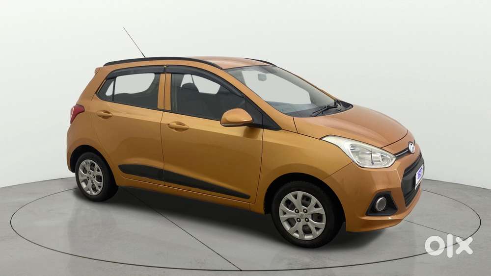 Hyundai Grand I10 Sportz 1.2 Kappa Vtvt, 2015, Petrol