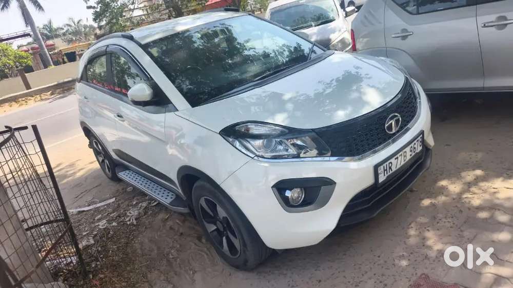 Tata Nexon 2018 Diesel Well Maintained