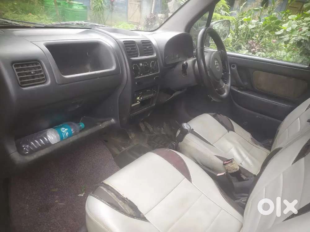Wagon R Lxi
