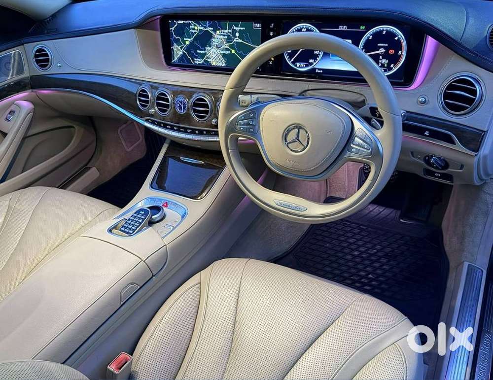 Mercedes-benz S-class S 350d, 2016, Diesel