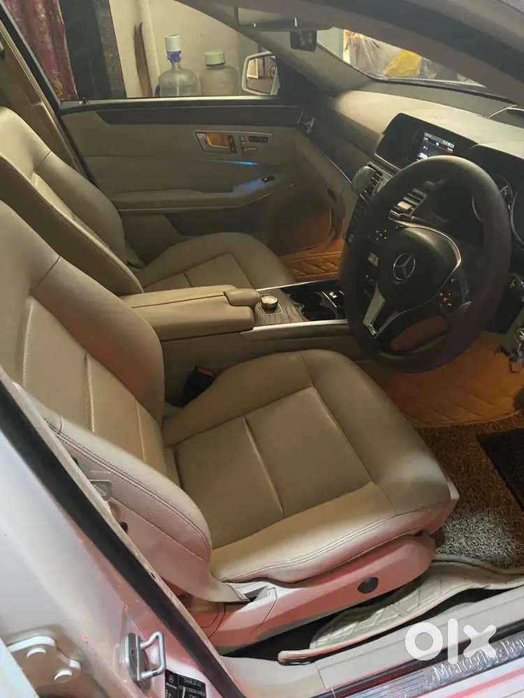 Mercedes-benz E-class Edition 2014