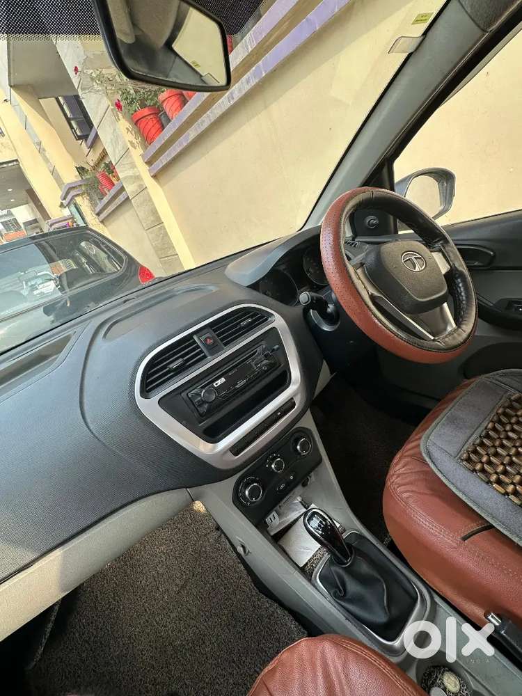 Tata Tiago 2017 Petrol  Maintained Urgent Sale