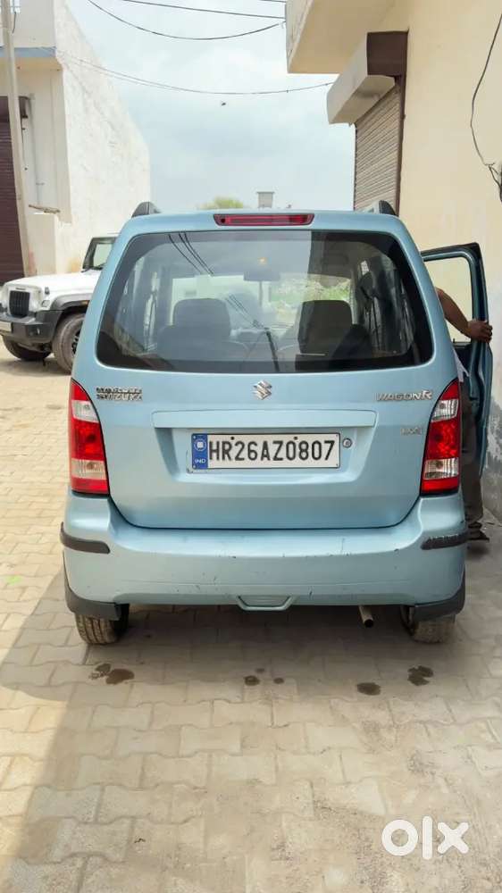 Maruti Suzuki Wagon R 2009 Lxi