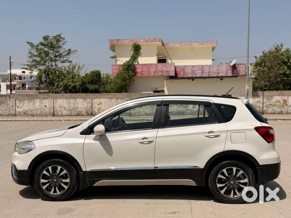 Maruti Suzuki S-cross 1.5 Zeta, 2021, Petrol